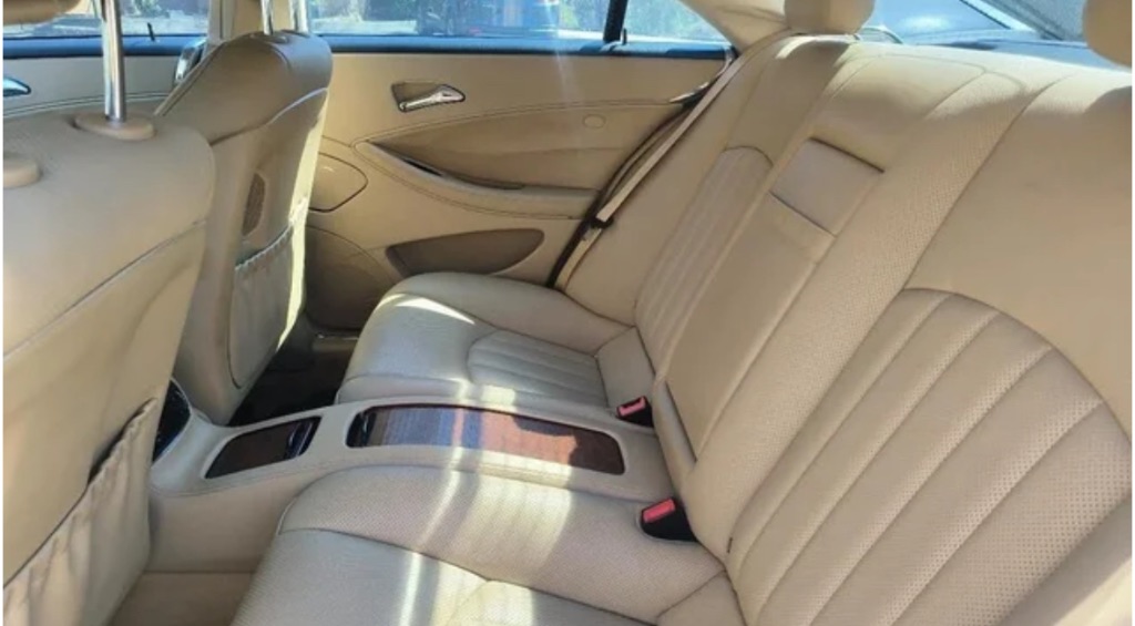 2008 Mercedes-Benz CLS-Class CLS550 - Photo 7