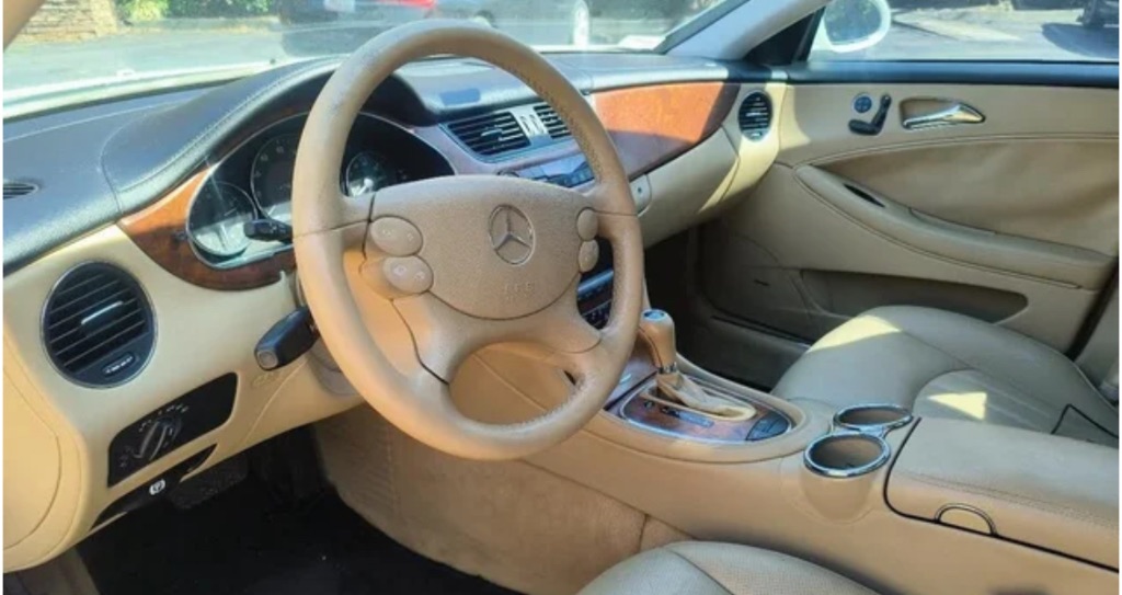 2008 Mercedes-Benz CLS-Class CLS550 - Photo 10