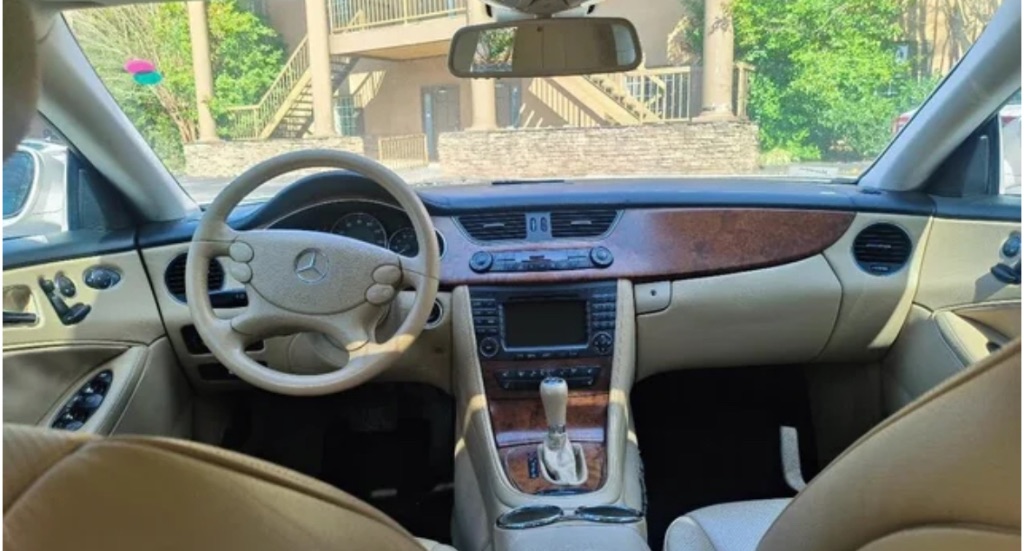 2008 Mercedes-Benz CLS-Class CLS550 - Photo 6