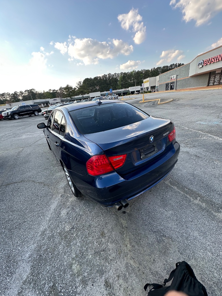 2011 BMW 3 Series 328i - Photo 10