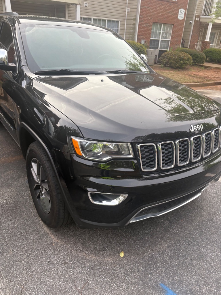 2019 Jeep Grand Cherokee Limited 4WD's photo