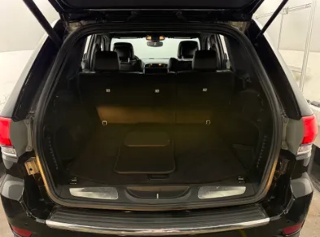 2019 Jeep Grand Cherokee Limited - Photo 7