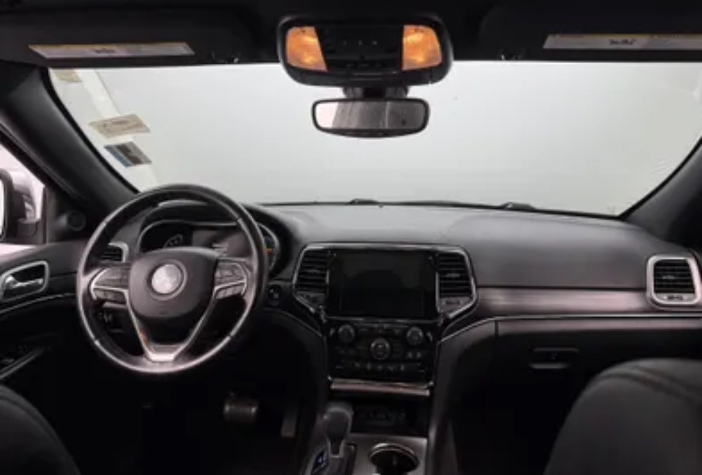2019 Jeep Grand Cherokee Limited - Photo 8