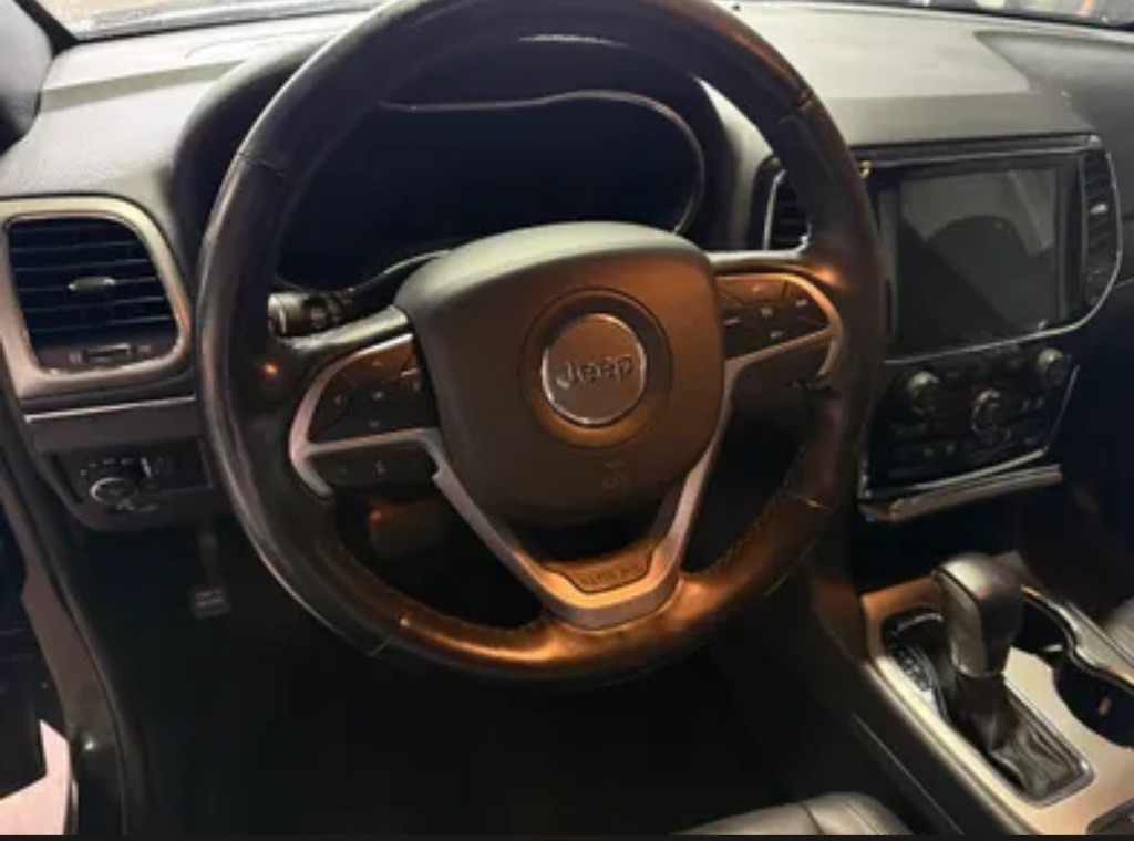 2019 Jeep Grand Cherokee Limited - Photo 10